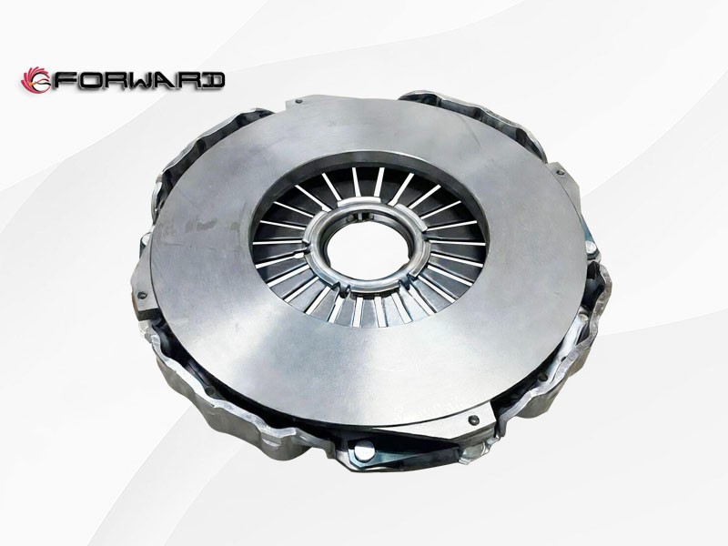 712W30000-6001 离合器盖,Clutch cover,济南向前汽车配件有限公司
