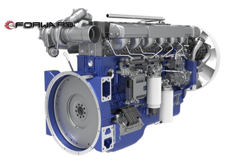 210101657 发动机总成,Engine assembly,济南向前汽车配件有限公司