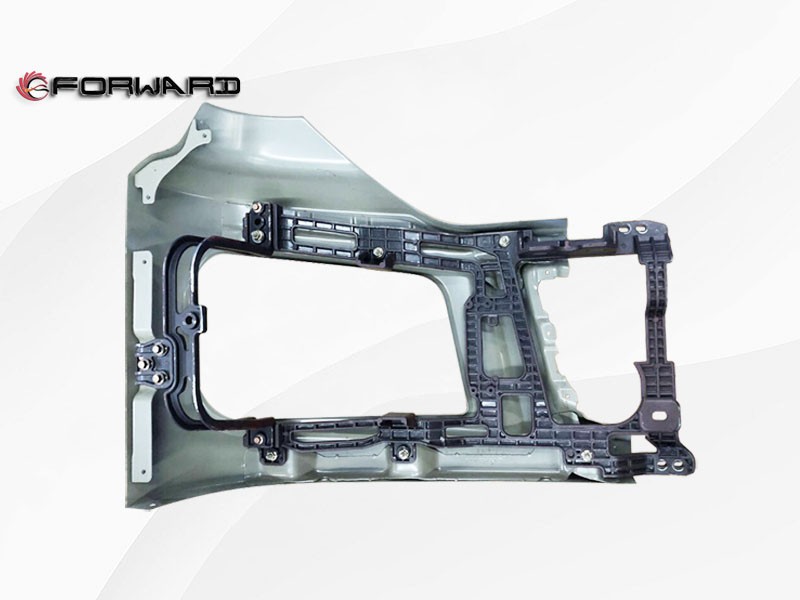 DZ96189622250 左侧保险杠分装总成,Left side bumper assembly,济南向前汽车配件有限公司