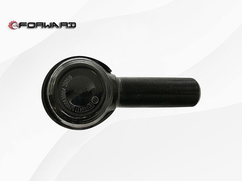 DZ9100430004 转向拉杆（右）,Straight pull rod joint (right),济南向前汽车配件有限公司
