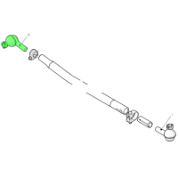 DZ9100430004A,Right joint assembly,济南向前汽车配件有限公司
