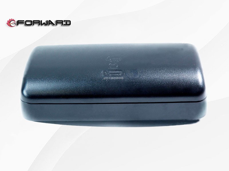DZ1642770032 右侧后视镜,Right rearview mirror,济南向前汽车配件有限公司