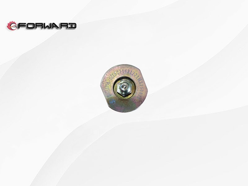 XQ15221431221 搖臂襯套銷軸,Rocker arm bushing pin shaft,濟南向前汽車配件有限公司