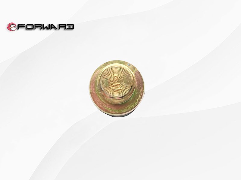 XQ95259680608 減震器銷(xiāo)軸,Shock absorber pin shaft,濟(jì)南向前汽車(chē)配件有限公司