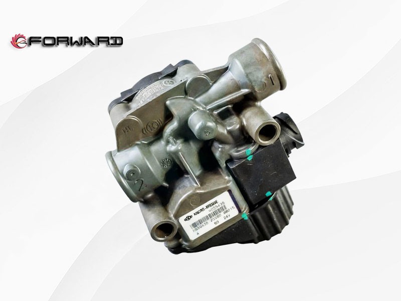 DZ9X259710039 ABS电磁阀 K059438,ABS solenoid valve,济南向前汽车配件有限公司