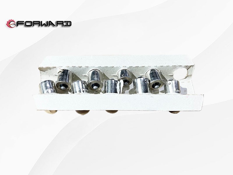 WZ120-26-010-1 灯泡 10W,BULB 28V 10W,济南向前汽车配件有限公司