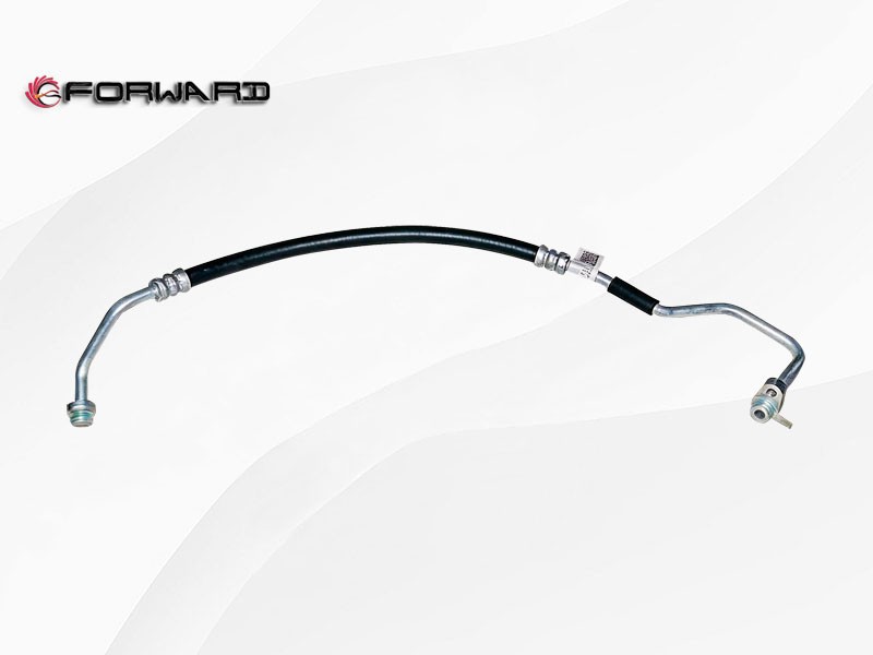 8108080-2000-C00 压缩机/冷凝器连接管,Compression/condenser connection pipe,济南向前汽车配件有限公司