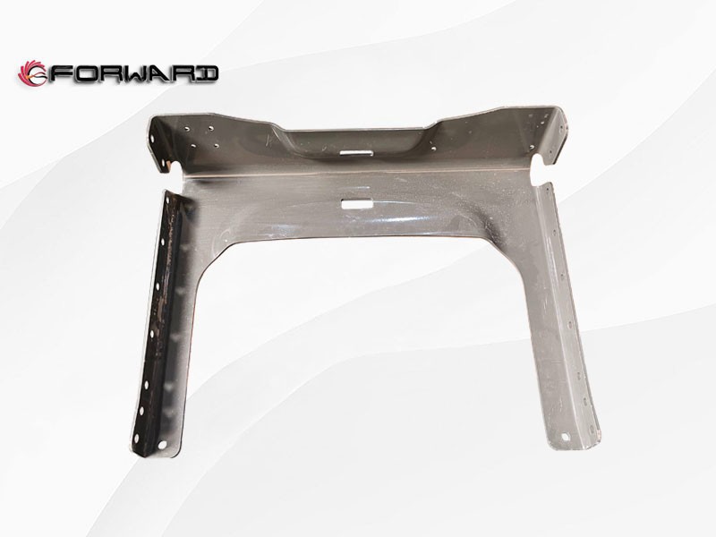 YZ9516513179  一体式尾梁,Integrated tailpiece,济南向前汽车配件有限公司
