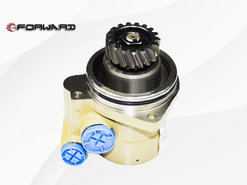 WG9719470037 转向助力泵,Steering assist pump,济南向前汽车配件有限公司