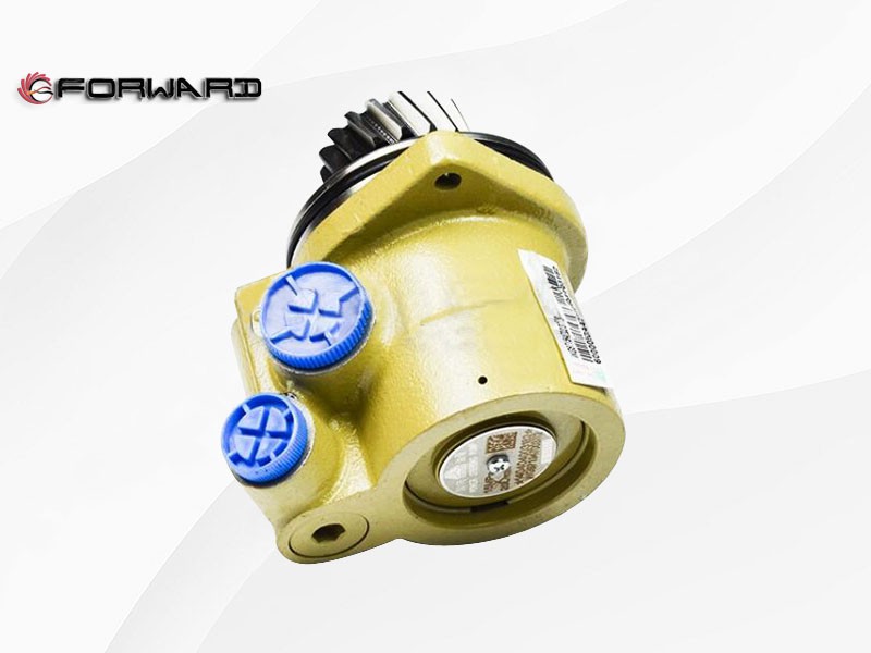 WG9719470037 转向助力泵,Steering assist pump,济南向前汽车配件有限公司