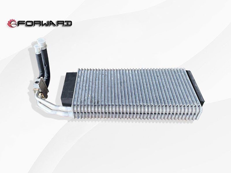 DZ13241821111 蒸發(fā)器總成,Evaporator assembly,濟(jì)南向前汽車(chē)配件有限公司