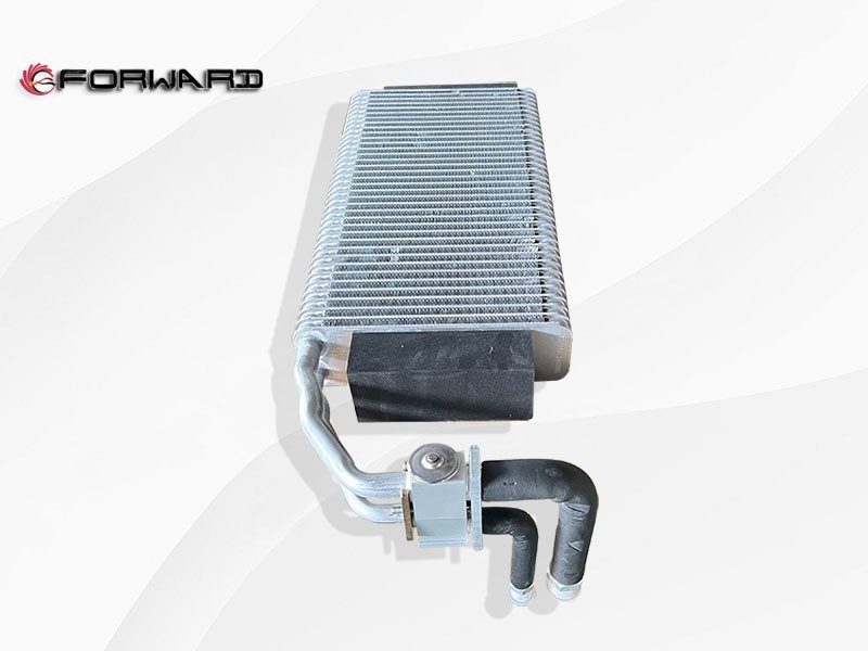 DZ13241821111 蒸發(fā)器總成,Evaporator assembly,濟(jì)南向前汽車(chē)配件有限公司