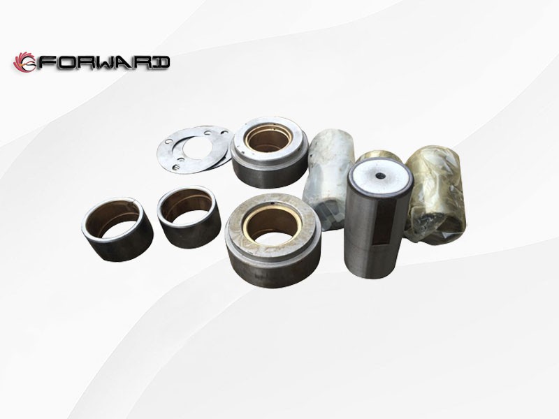 XLB-65T 前驱动桥转向节修理包,Steering knuckle repair kit,济南向前汽车配件有限公司