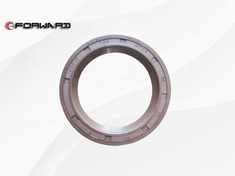 WG9003070055 骨架油封PS 55 75 12,Frame oil seal PS 55 75 12,济南向前汽车配件有限公司