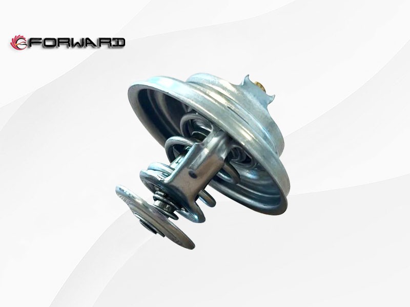 XQ046620 调温器总成,Thermostat assembly,济南向前汽车配件有限公司