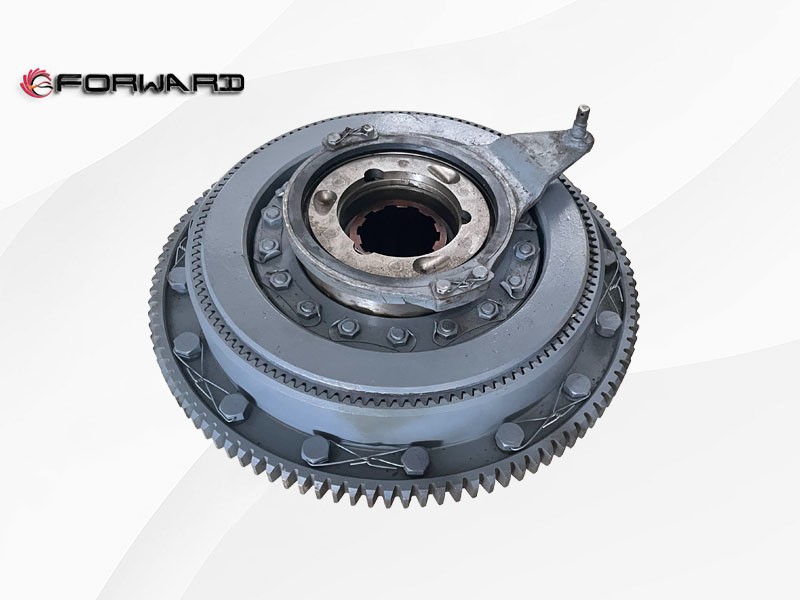 122.07.00 主離合器,Main clutch,濟南向前汽車配件有限公司