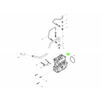 1013133963 空壓機(jī)總成,Air compressor assembly,濟(jì)南向前汽車配件有限公司