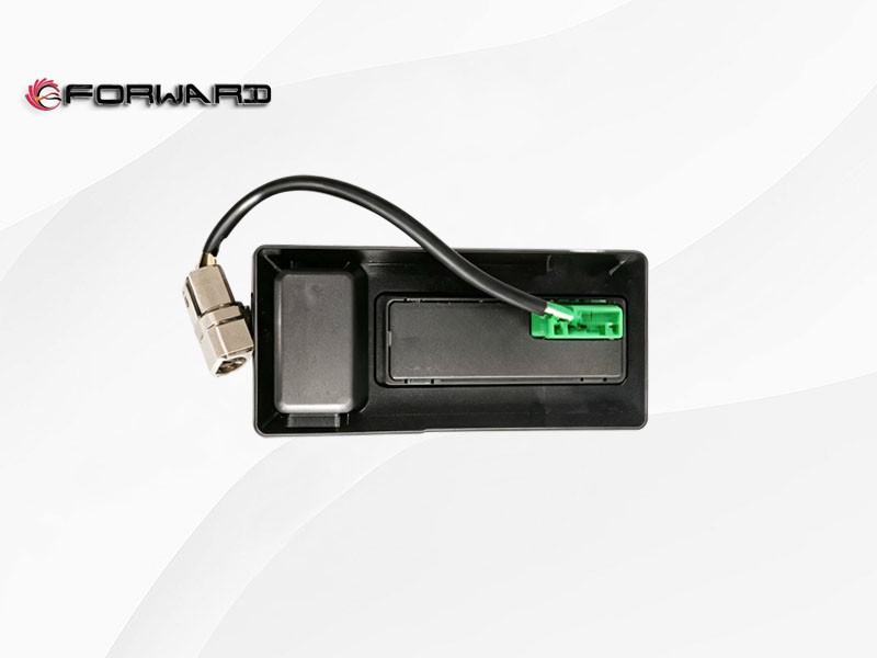 XQ046660 面板式换档器（纯电动）,Panel-type gearshift mechanism (electric vehicle),济南向前汽车配件有限公司