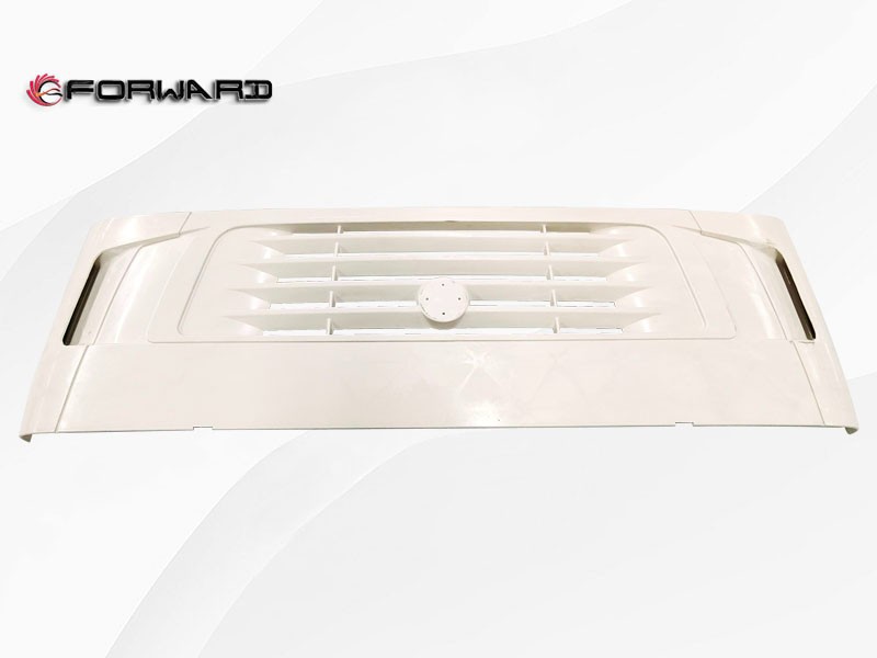 SINOTRUK HOWO 6*6军用越野车 车身驾驶室外饰件系统 WG1642111060 前面罩总成 XQ046668