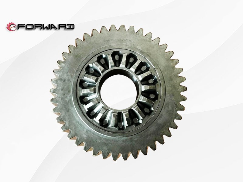 HD90149326107 主动圆柱齿轮,Active cylindrical gear,济南向前汽车配件有限公司