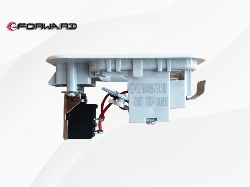 DZ98189721310 阅读灯（LED）,Reading lamp (LED),济南向前汽车配件有限公司