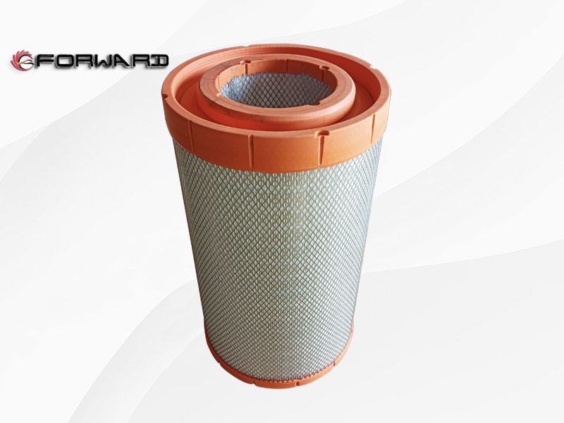 DZ97259190450L 空气滤芯 XQ005362,Air filter cartridge assembly,济南向前汽车配件有限公司