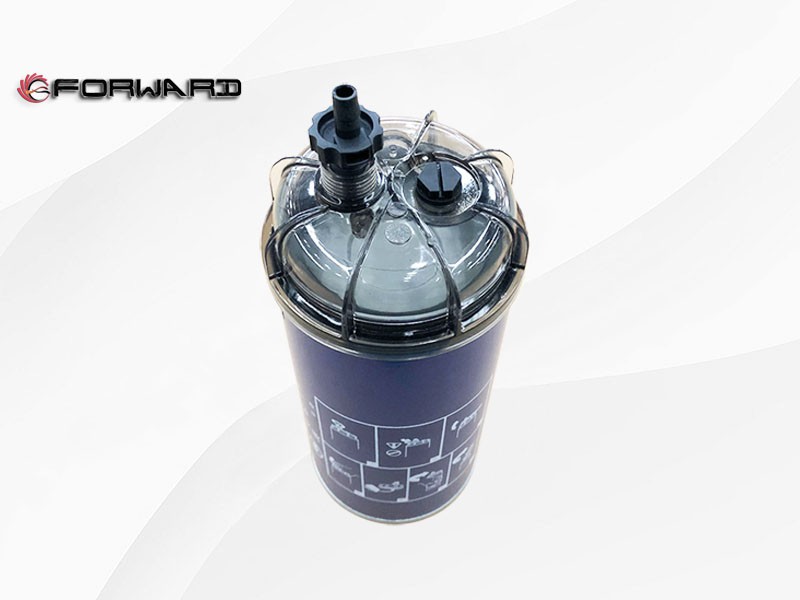 DZ91189550112 油水分离器滤芯  XQ046698,Oil-water separator filter element,济南向前汽车配件有限公司