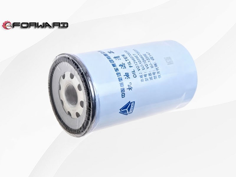 VG1246070031 机油滤清器芯 XQ000377,Oil filter element JX1016,济南向前汽车配件有限公司