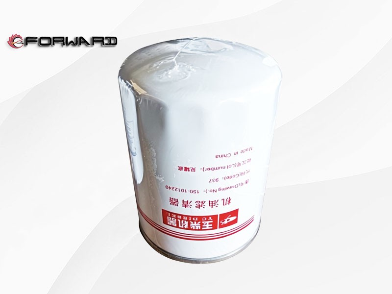 150-1012240 机油滤芯 XQ046690,Oil filter element,济南向前汽车配件有限公司