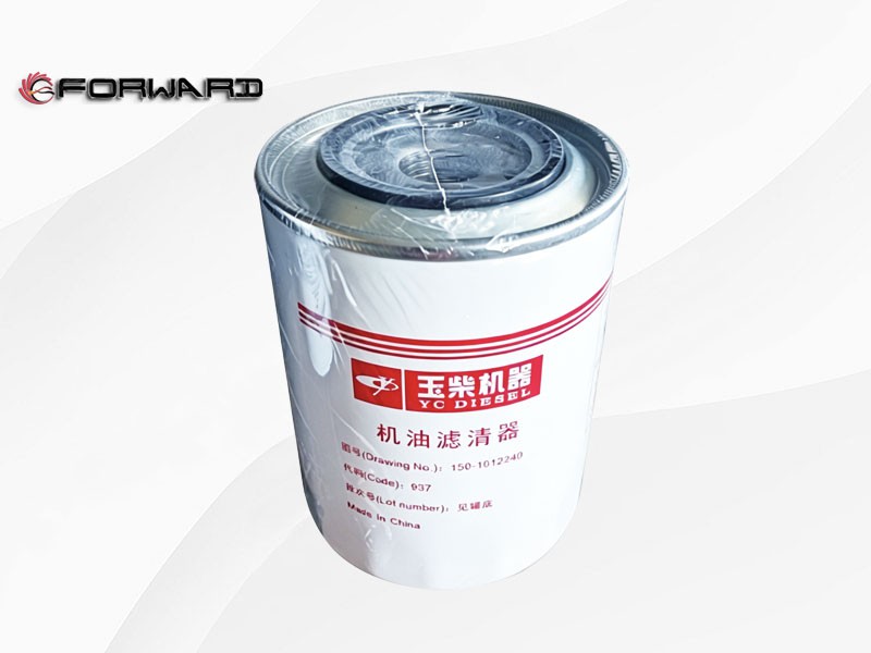 150-1012240 机油滤芯 XQ046690,Oil filter element,济南向前汽车配件有限公司