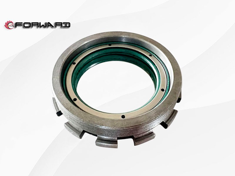 81.35125.6006 调整螺母总成 XQ046705,Adjustment nut assembly,济南向前汽车配件有限公司