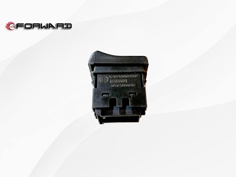 KZ9T189584832 分動(dòng)器控制開關(guān)（三檔）XQ046715,Transfer case control switch (three gears),濟(jì)南向前汽車配件有限公司