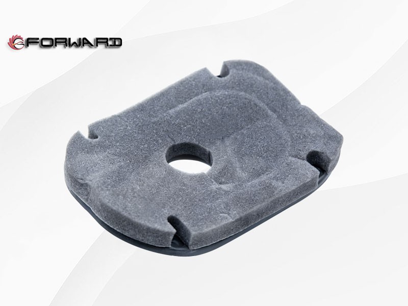 DZ96189460517 柱護(hù)套上固定圈 XQ046738,Jacket retaining ring,濟(jì)南向前汽車(chē)配件有限公司