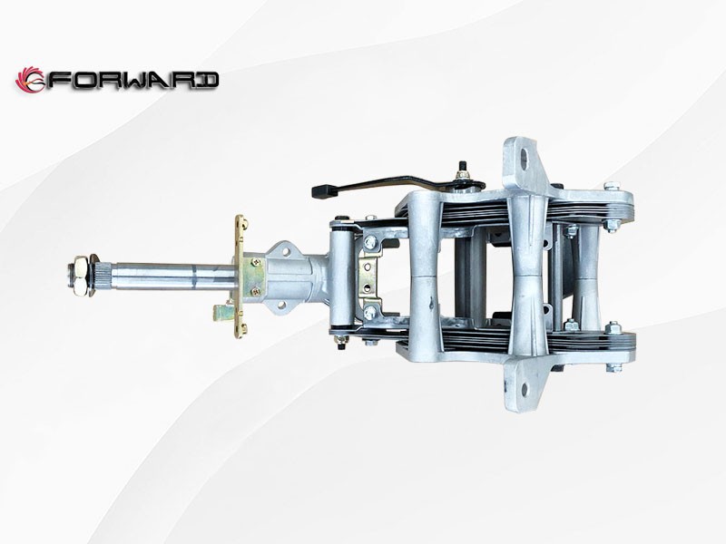 DZ98149460558 转向管柱 XQ046739,Steering column,济南向前汽车配件有限公司