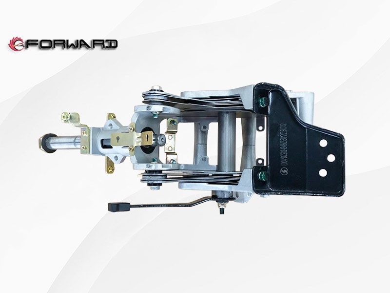 DZ98149460558 转向管柱 XQ046739,Steering column,济南向前汽车配件有限公司