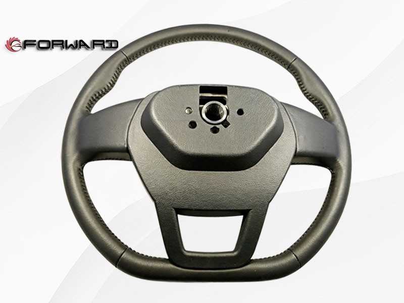 DZ97259460508 方向盤總成 XQ003282,Steering wheel assembly,濟(jì)南向前汽車配件有限公司