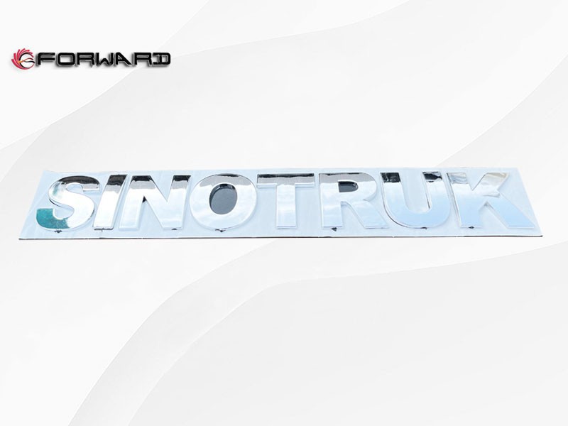 SINOTRUK HOWO A7 车身驾驶室系统 YZ164495000012 SINOTRUK商标