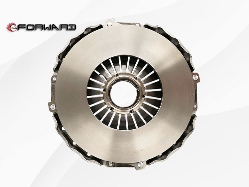 DZ9114160021 離合器壓盤總成 XQ046753,Clutch pressure plate,濟南向前汽車配件有限公司