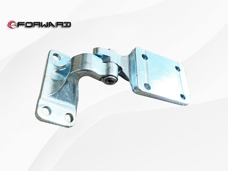 DZ14251210120 右车门下铰链 XQ005383,The lower hinge of the right door,济南向前汽车配件有限公司