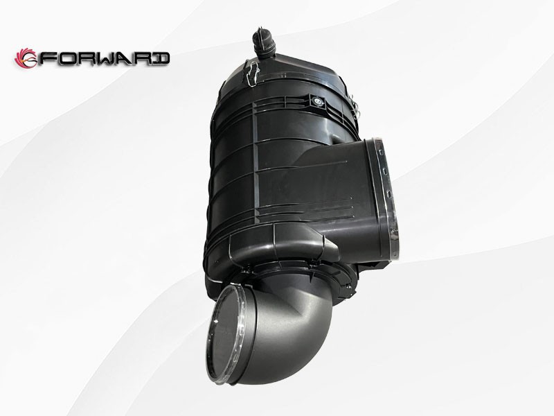 AZ972519000356 空滤器总成 XQ046779,Air filter assembly,济南向前汽车配件有限公司