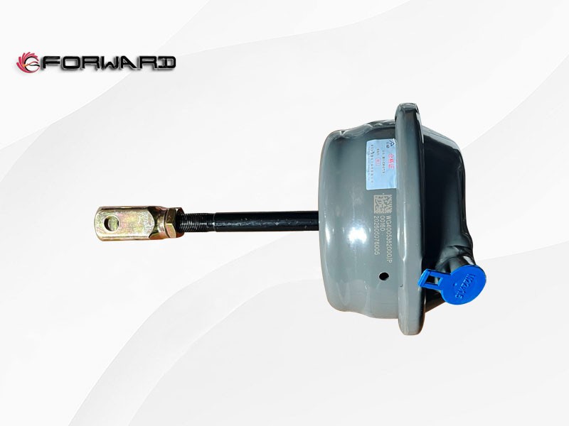WG4005362000 膜片式制动气室 XQ046796,Diaphragm brake chamber,济南向前汽车配件有限公司