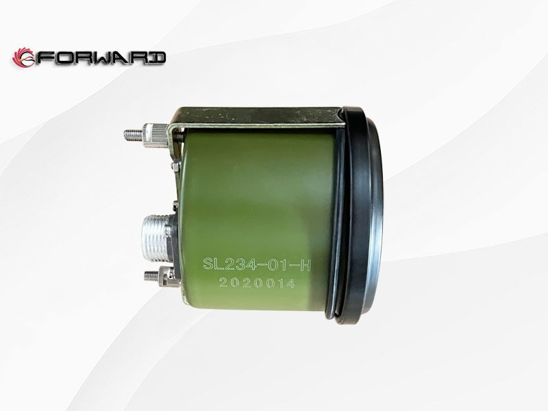 BW120M-39-017 车速里程表 XQ046810,Speedometer,济南向前汽车配件有限公司