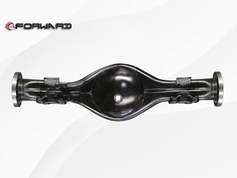DZ9112330032 前驱动桥壳 XQ001437,Front drive axle housing,济南向前汽车配件有限公司
