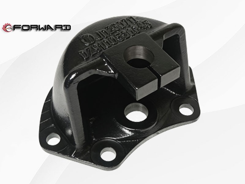 DZ9100520045  后簧前支架 XQ001217,Rear leaf spring front bracket,济南向前汽车配件有限公司