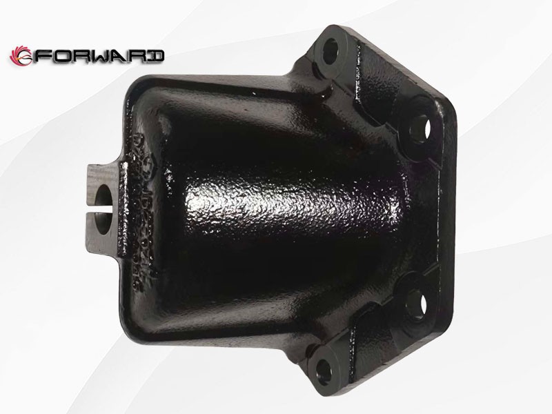DZ9100520045  后簧前支架 XQ001217,Rear leaf spring front bracket,济南向前汽车配件有限公司