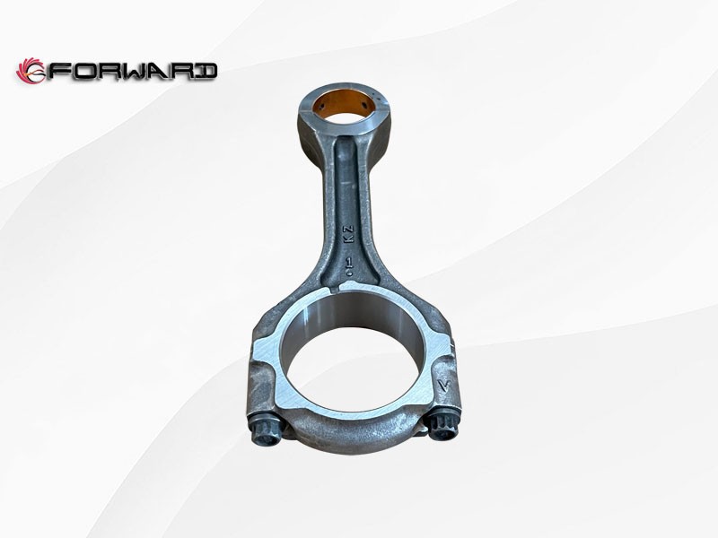 4N15-LG 连杆总成 XQ046827,Connecting rod assembly,济南向前汽车配件有限公司