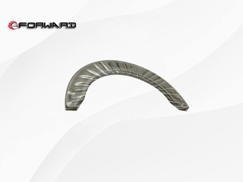4N15-QZZTP 曲轴止推片 XQ046836,Crankshaft thrust plate,济南向前汽车配件有限公司