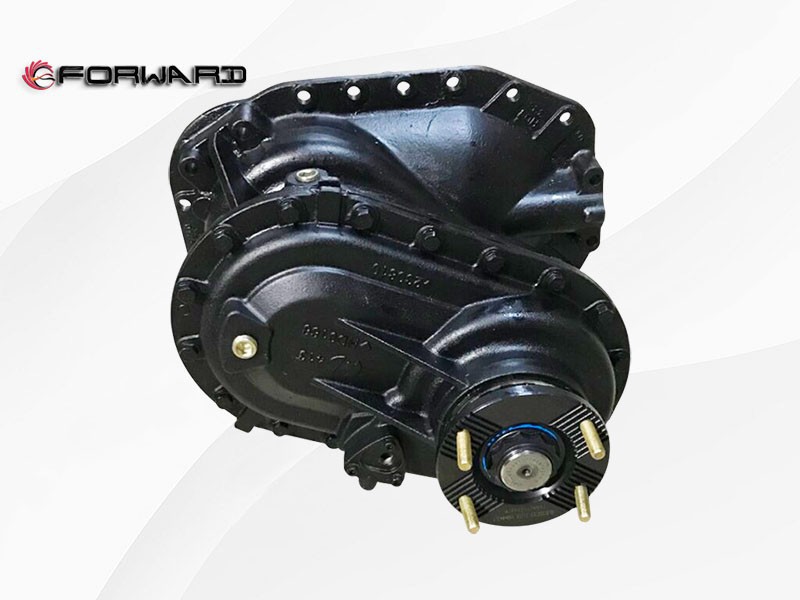 FDC3193200030002201 主减速器总成 XQ046839,Main reducer assembly i=2.25,济南向前汽车配件有限公司