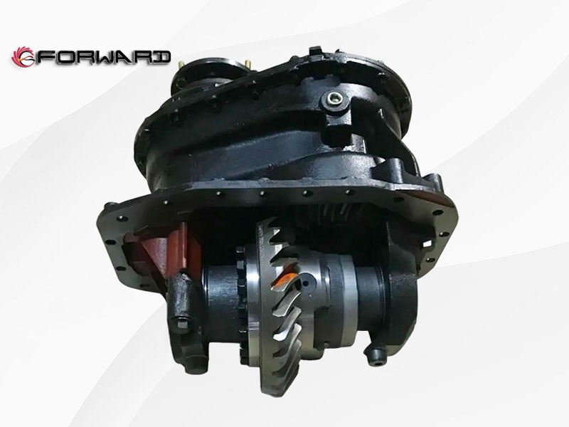 FDC3193200030002201 主减速器总成 XQ046839,Main reducer assembly i=2.25,济南向前汽车配件有限公司