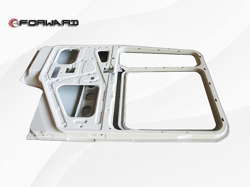 DZ13241210020 右车门总成 XQ046847,Right door assembly,济南向前汽车配件有限公司